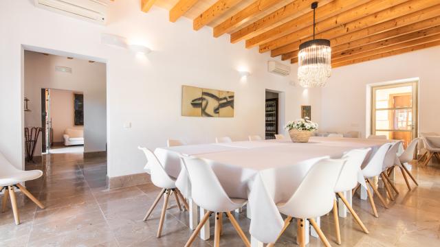 Rural Villa Son Simo Vell