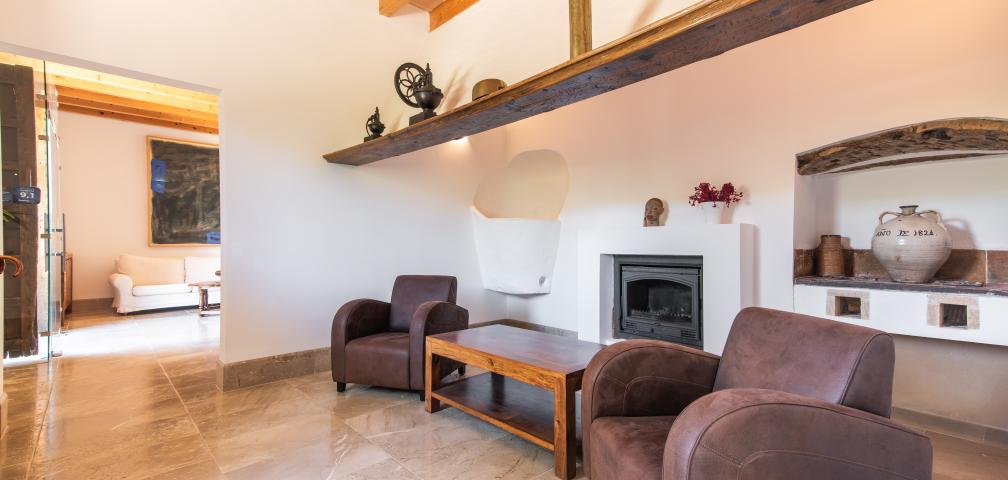 Rural Villa Son Simo Vell