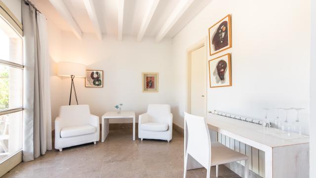 Rural Villa Son Simo Vell