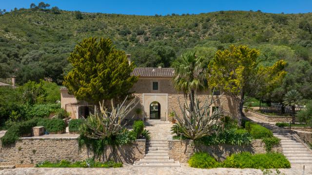 Rural Villa Son Simo Vell