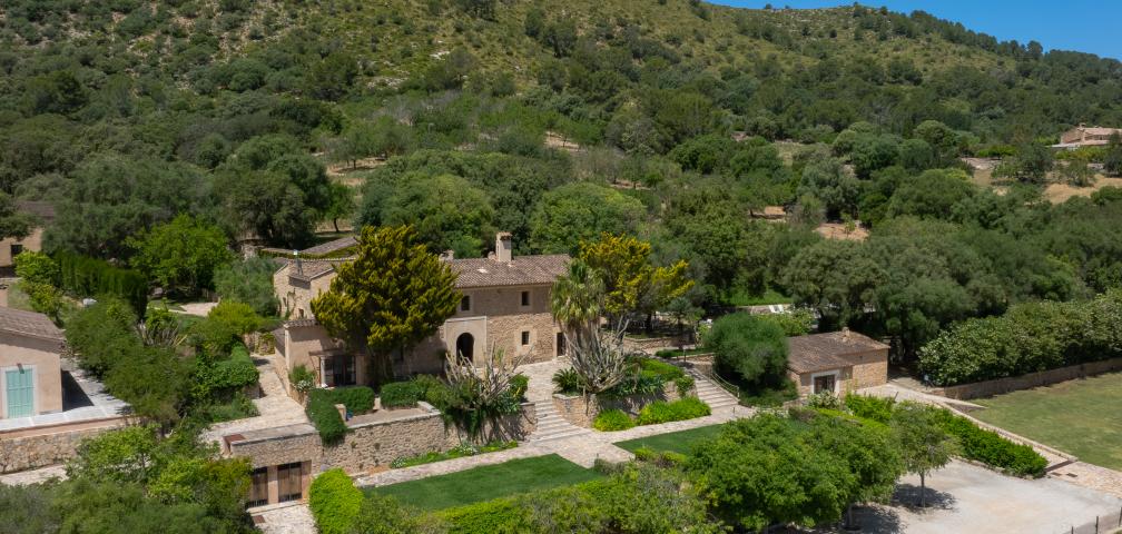 Rural Villa Son Simo Vell