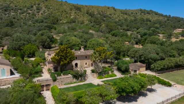 Rural Villa Son Simo Vell