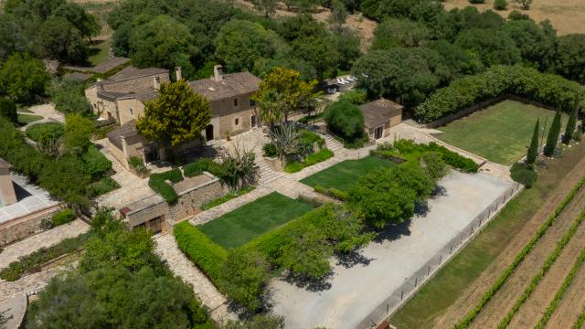 Rural Villa Son Simo Vell