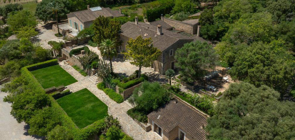 Rural Villa Son Simo Vell