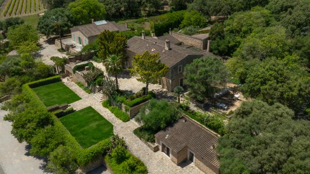 Rural Villa Son Simo Vell