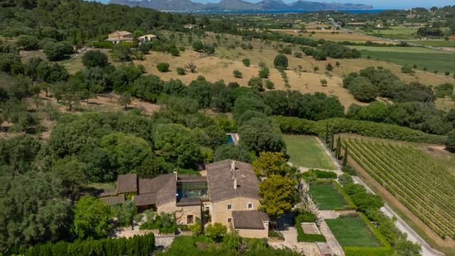 Rural Villa Son Simo Vell