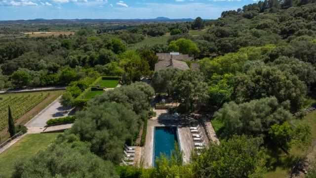 Rural Villa Son Simo Vell