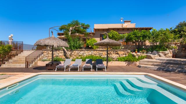 Rural Villa Son Cladera Bosch