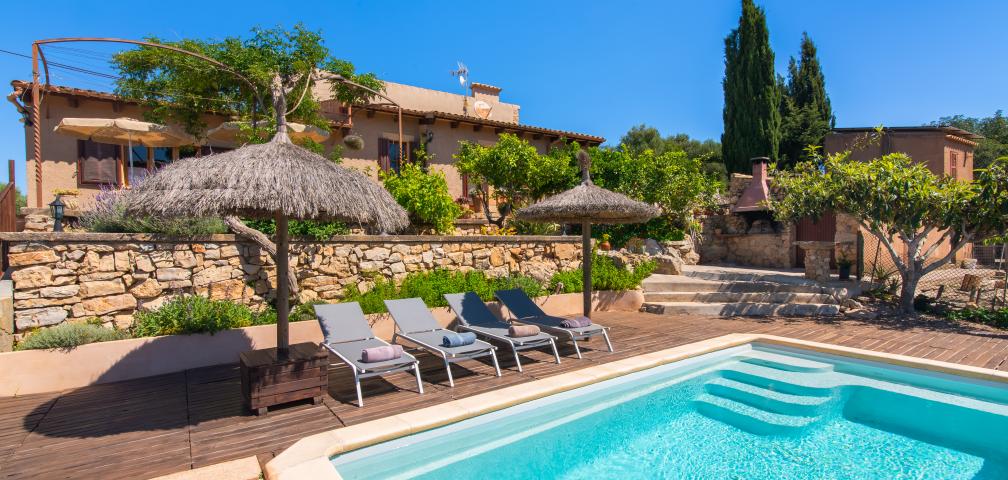 Rural Villa Son Cladera Bosch