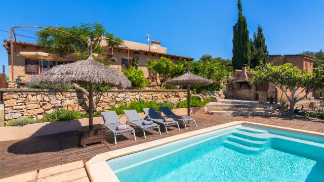 Rural Villa Son Cladera Bosch