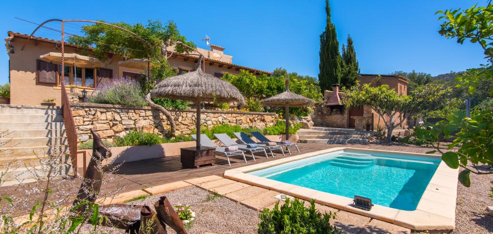 Rural Villa Son Cladera Bosch