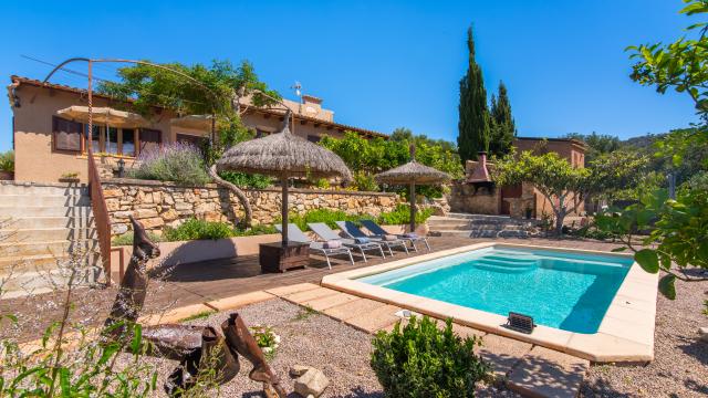 Rural Villa Son Cladera Bosch