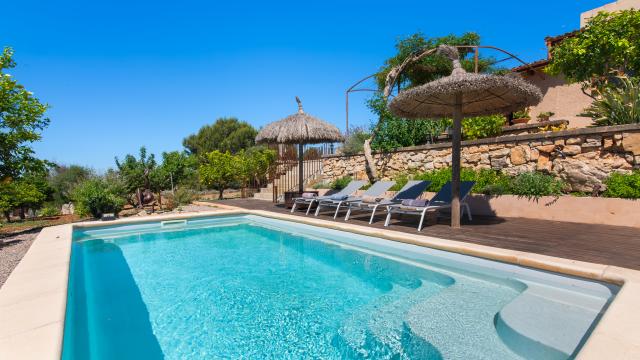 Rural Villa Son Cladera Bosch