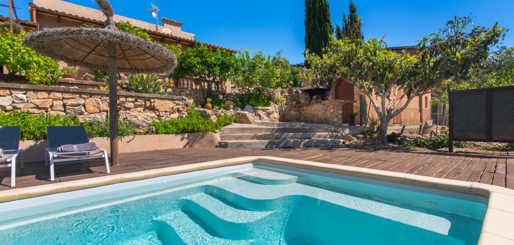 Rural Villa Son Cladera Bosch
