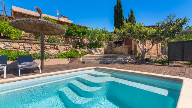 Rural Villa Son Cladera Bosch