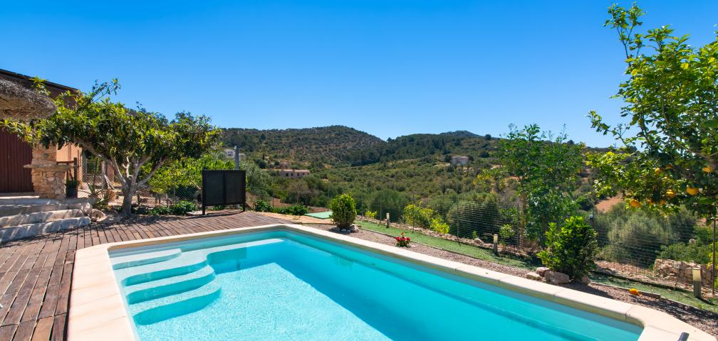 Rural Villa Son Cladera Bosch