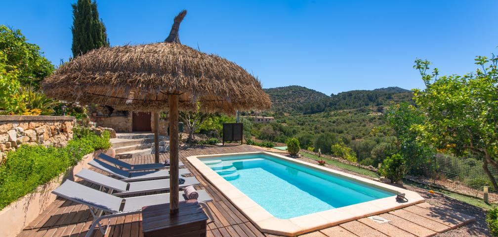 Rural Villa Son Cladera Bosch