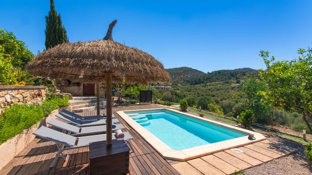 Rural Villa Son Cladera Bosch