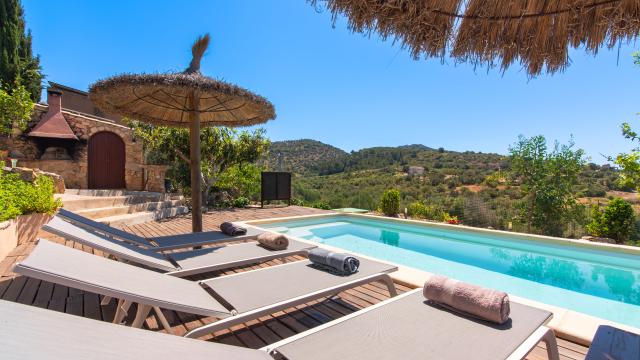 Rural Villa Son Cladera Bosch