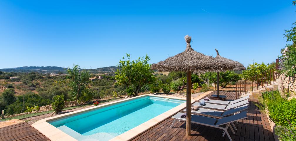 Rural Villa Son Cladera Bosch