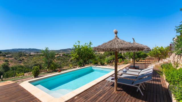 Rural Villa Son Cladera Bosch