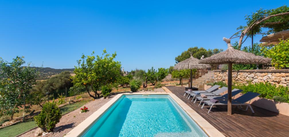Rural Villa Son Cladera Bosch