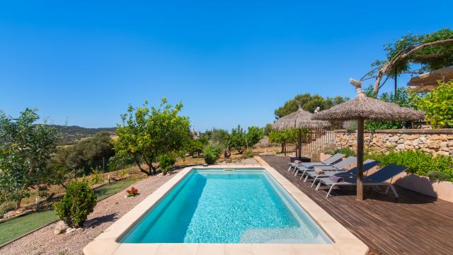 Rural Villa Son Cladera Bosch