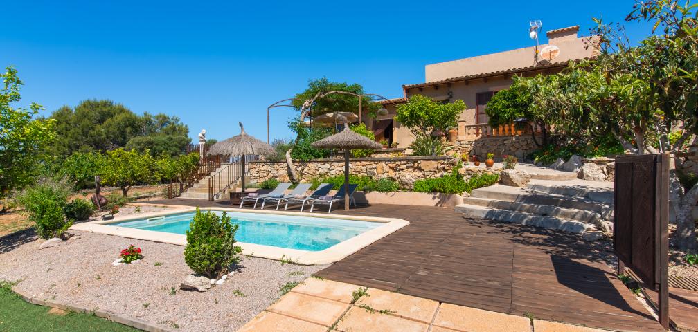 Rural Villa Son Cladera Bosch