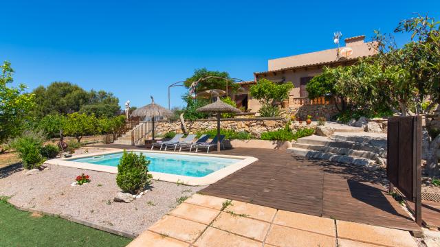 Rural Villa Son Cladera Bosch