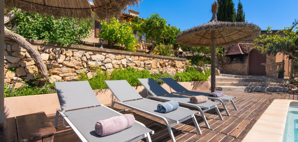 Rural Villa Son Cladera Bosch