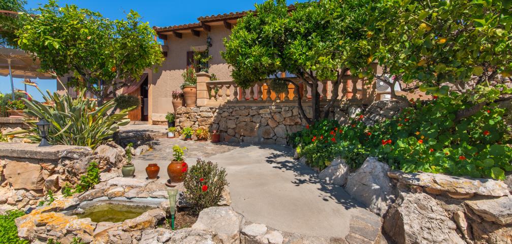Rural Villa Son Cladera Bosch