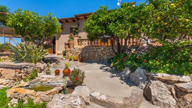 Rural Villa Son Cladera Bosch