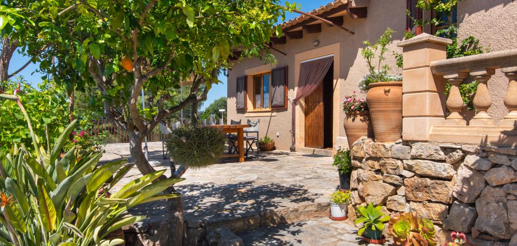 Rural Villa Son Cladera Bosch