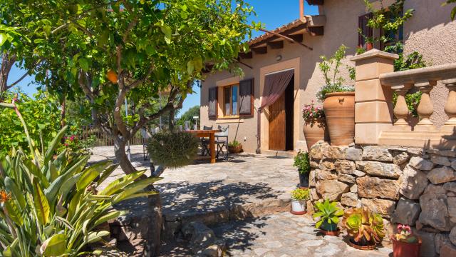 Rural Villa Son Cladera Bosch