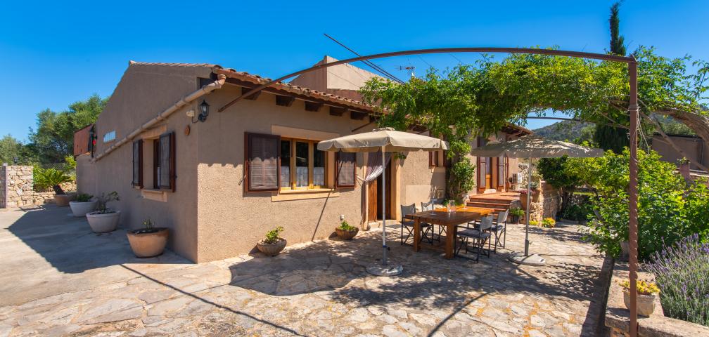 Rural Villa Son Cladera Bosch