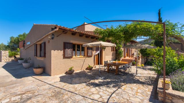 Rural Villa Son Cladera Bosch
