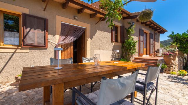 Rural Villa Son Cladera Bosch