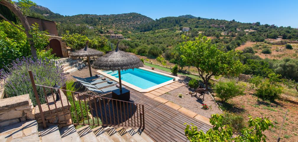 Rural Villa Son Cladera Bosch