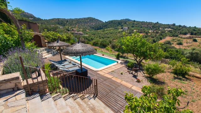 Rural Villa Son Cladera Bosch