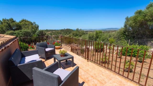 Rural Villa Son Cladera Bosch