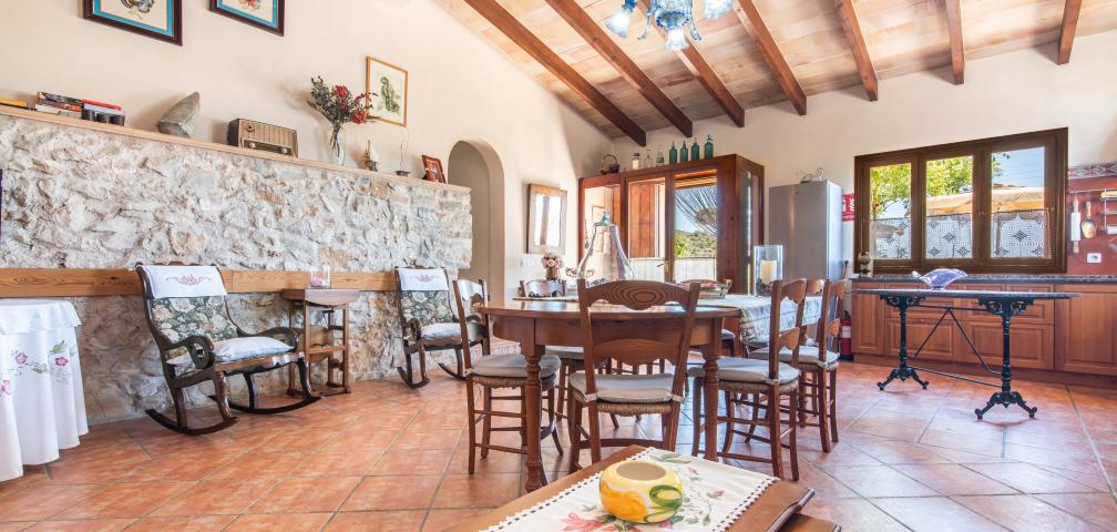Rural Villa Son Cladera Bosch