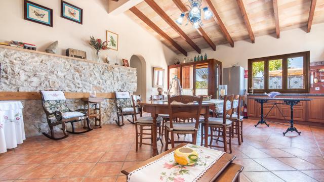 Rural Villa Son Cladera Bosch