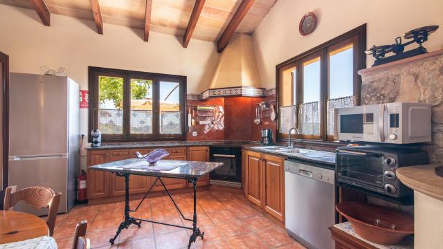 Rural Villa Son Cladera Bosch
