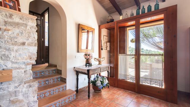 Rural Villa Son Cladera Bosch