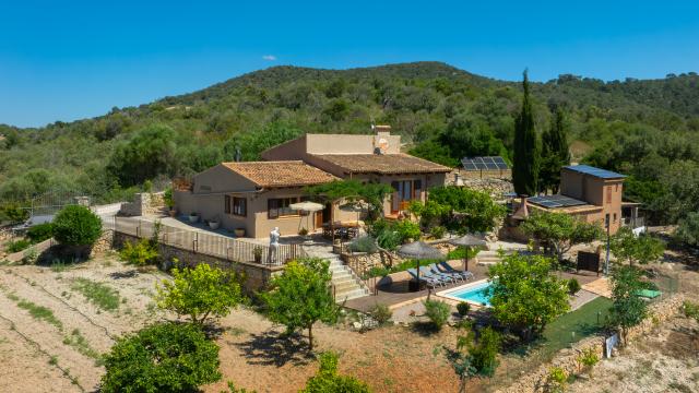 Rural Villa Son Cladera Bosch