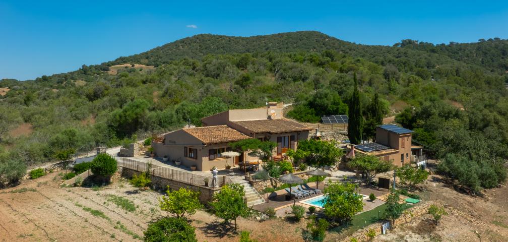 Rural Villa Son Cladera Bosch