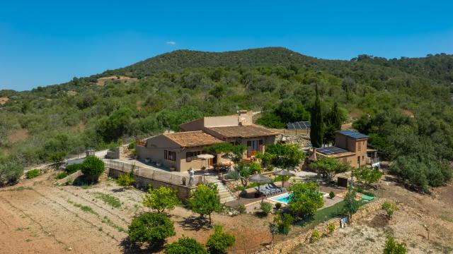 Rural Villa Son Cladera Bosch
