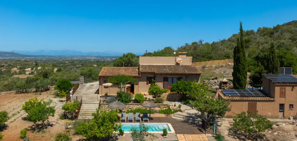 Rural Villa Son Cladera Bosch