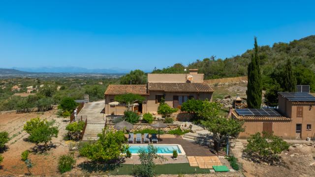 Rural Villa Son Cladera Bosch