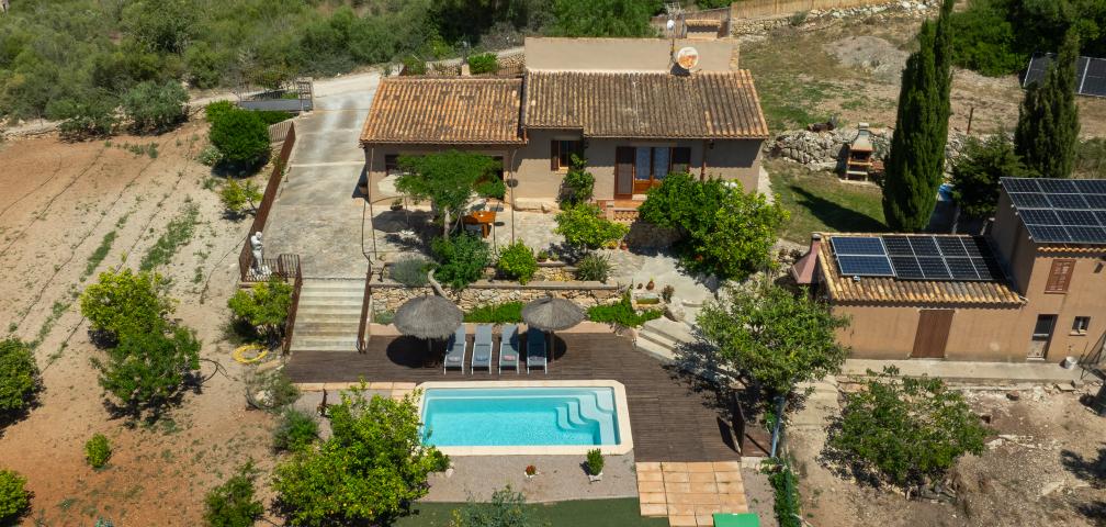 Rural Villa Son Cladera Bosch